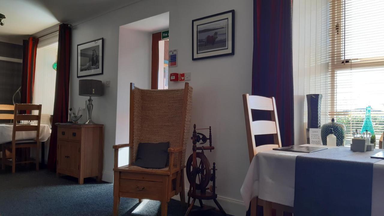 Drumquin Guest House Brae ภายนอก รูปภาพ