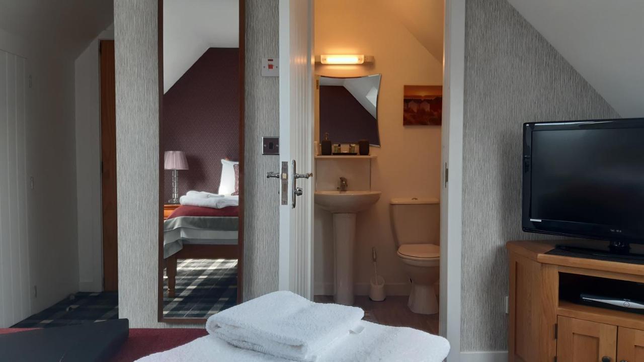 Drumquin Guest House Brae ภายนอก รูปภาพ