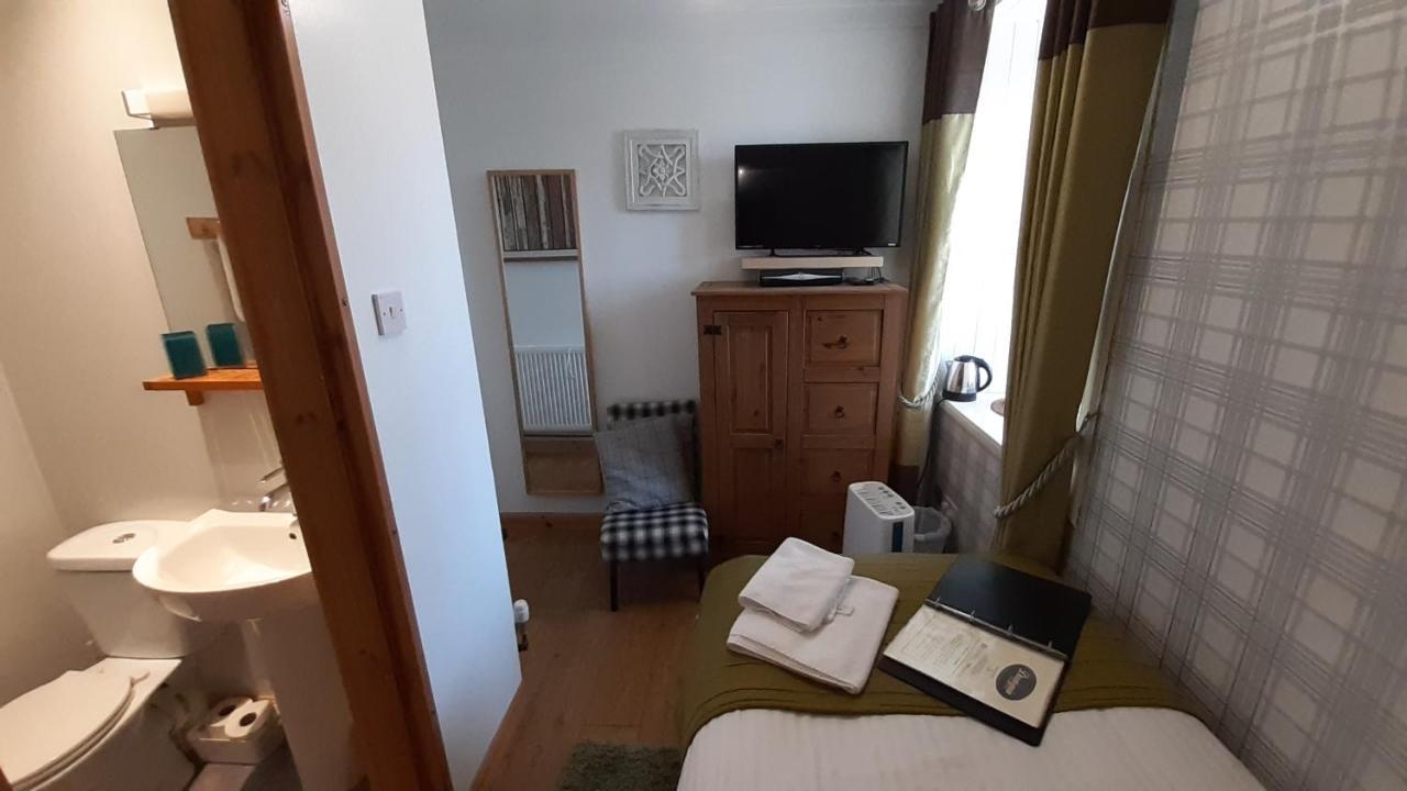 Drumquin Guest House Brae ภายนอก รูปภาพ