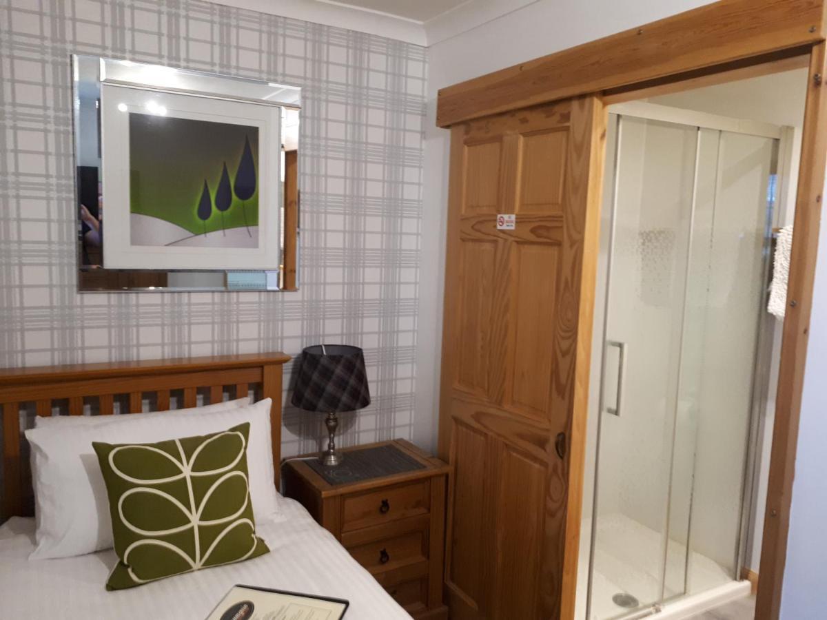 Drumquin Guest House Brae ภายนอก รูปภาพ