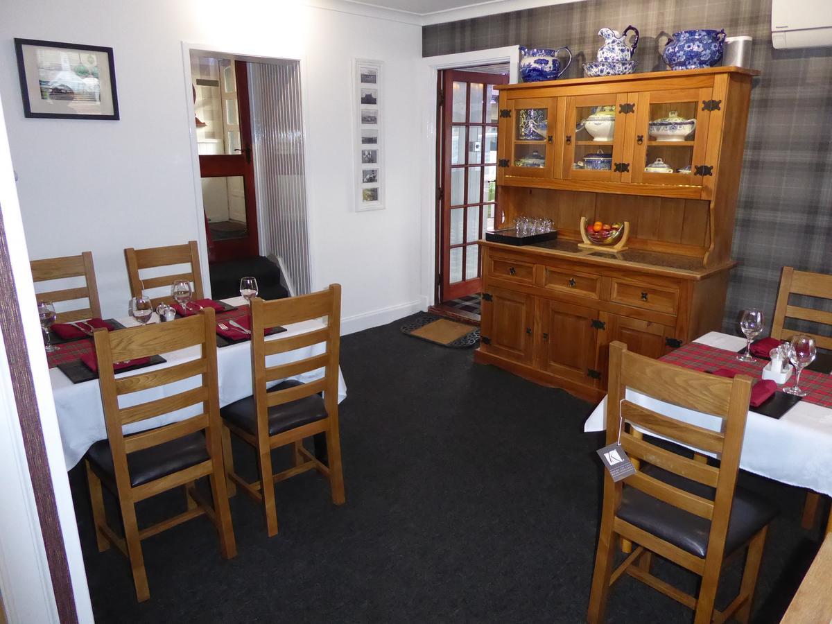 Drumquin Guest House Brae ภายนอก รูปภาพ