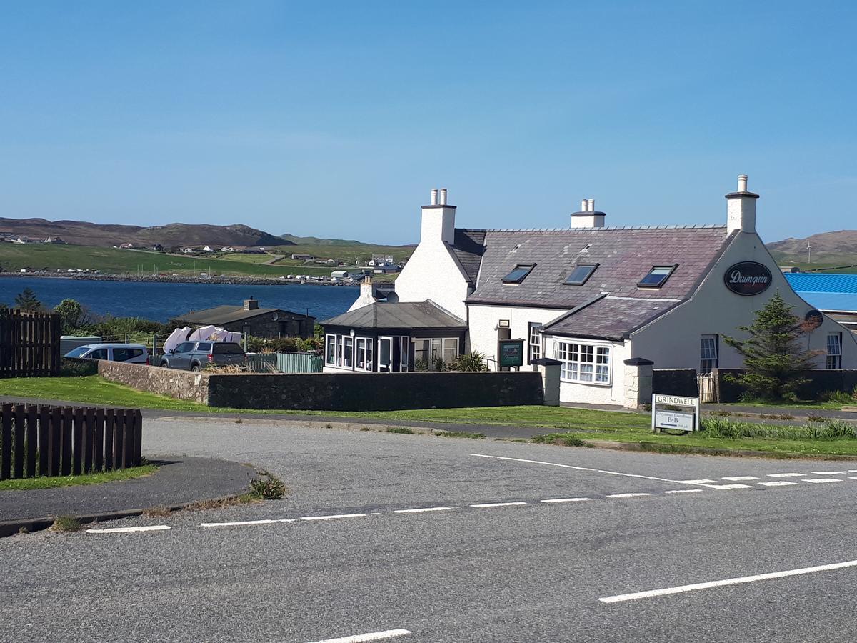 Drumquin Guest House Brae ภายนอก รูปภาพ
