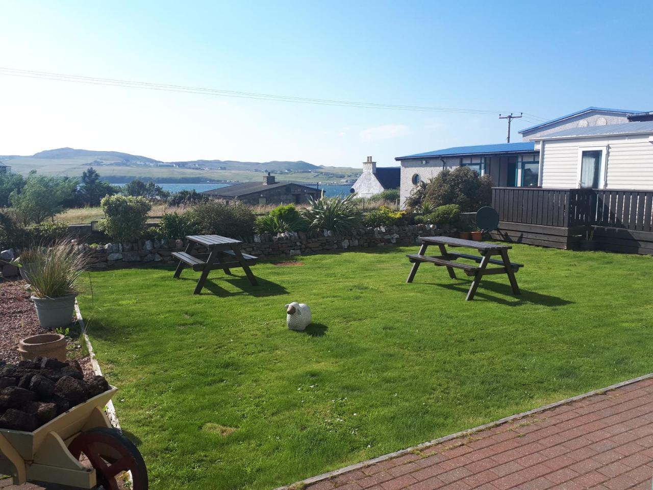 Drumquin Guest House Brae ภายนอก รูปภาพ