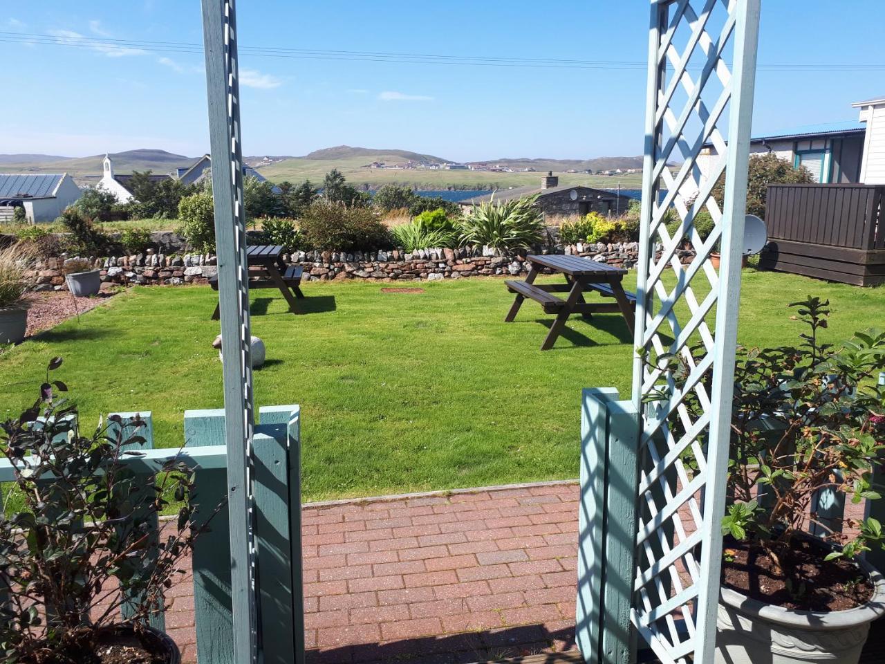 Drumquin Guest House Brae ภายนอก รูปภาพ